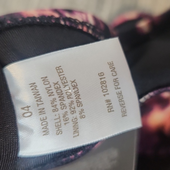 NWT Garnet Hill‎ Boheme Bikini Bottom Size 4 - Picture 4 of 8